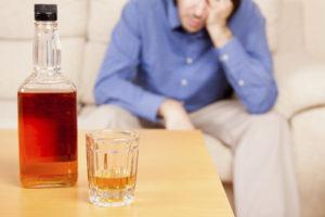 Признаки алкогольной абстиненции